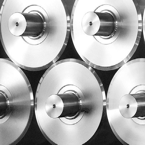 Rouleau en aluminium - INOMETA