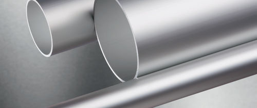 Rouleau de tube - INOMETA - en aluminium