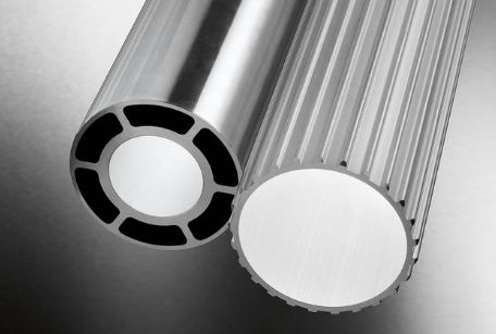 Rouleau de profilés - INOMETA - en aluminium