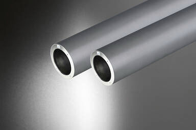 Manchon de bridage - INOlox® AP - INOMETA - aluminium / de plaque d'impression flexographique / pneumatique