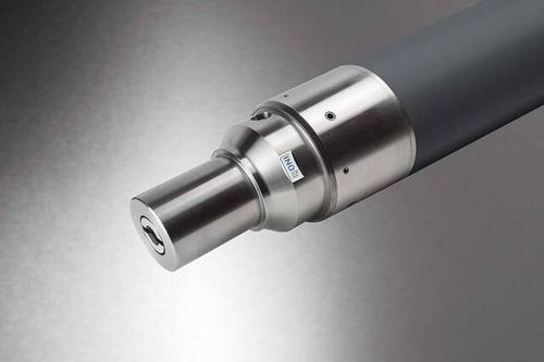 Manchon de bridage - INOshaft® CPH - INOMETA - en PRFC / d'arbre