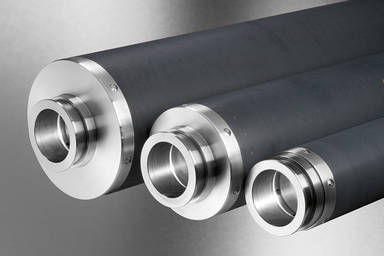 Adaptateur hydraulique industriel - INObridge® CH - INOMETA - en PRFC