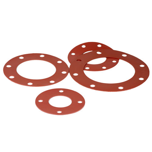 Joint en caoutchouc - 7237 series - Phelps Industrial Products LLC - rond / monté sur bride / pour alcool