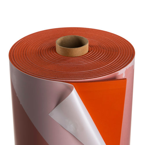 Feuille de joint en silicone - 7432 series - Phelps Industrial Products LLC - haute température