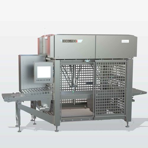 cellule robotisée pour pick and placePaloma WD Demaurex