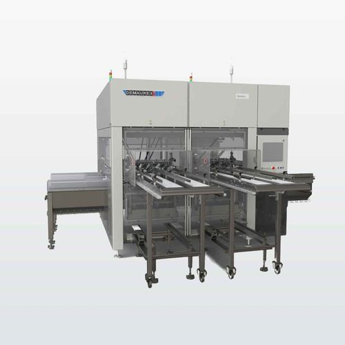 Dénesteur automatique - Nestor Demaurex - Rotzinger Group