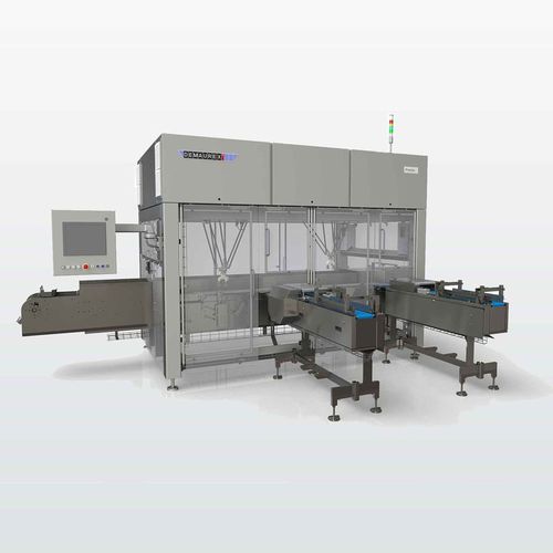 Cellule robotisée pour pick and place - Presto Demaurex - Rotzinger Group - pour l'industrie agroalimentaire / pour l'industrie pharmaceutique