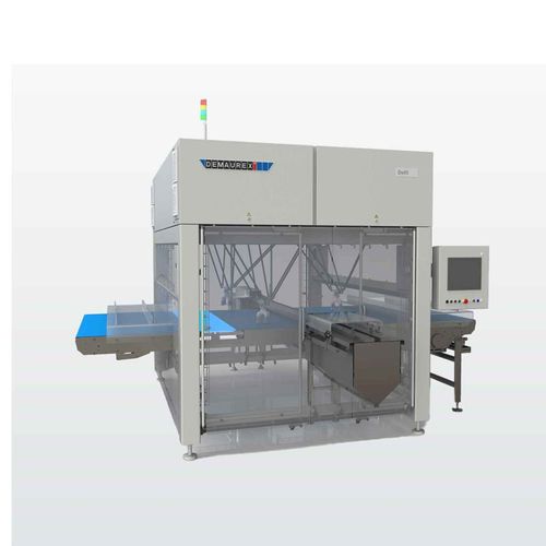 Cellule robotisée de chargement - Delfi Demaurex - Rotzinger Group - pour pick and place / pour l'industrie agroalimentaire