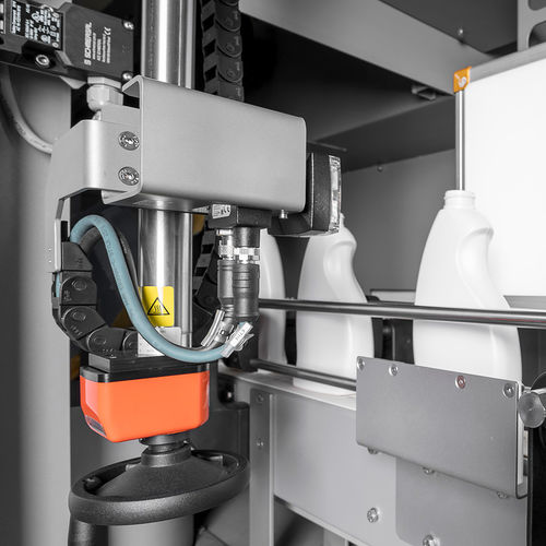 Orienteur de bouteilles - Rotzinger Group