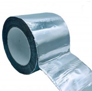 Ruban adhésif d'étanchéité - 165 - Distribuciones Julmarsa S.L. - de protection / en caoutchouc butyle / en aluminium