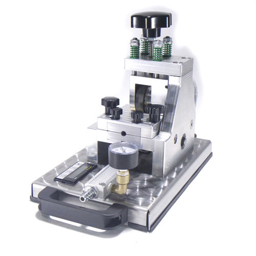 Machine de soufflage de câbles à fibre optique - DrillSKY - Allame Makina
