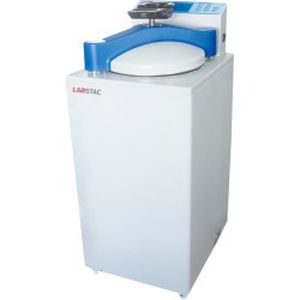 Autoclave de laboratoire - AV111 - Labstac Ltd - vertical / à chargement par le haut / de stérilisation