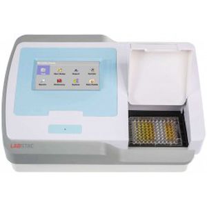 Lecteur de microplaque - MP111 - Labstac Ltd