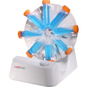 Agitateur de laboratoire rotatif - MT122 - Labstac Ltd - pour denrées alimentaires / industriel / de paillasse