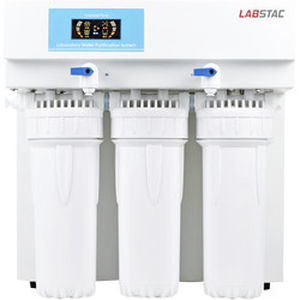 Unité de purification d'eau pour laboratoire - WD111 - Labstac Ltd - par osmose inverse / déioniseur