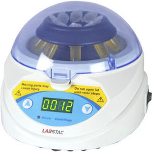 Microcentrifugeuse de laboratoire - CR111 - Labstac Ltd - compacte / à haute vitesse