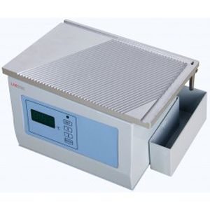 Machine de découpe par chauffage - TP111 - Labstac Ltd - pour cire / pour cassette de tissus / de laboratoire