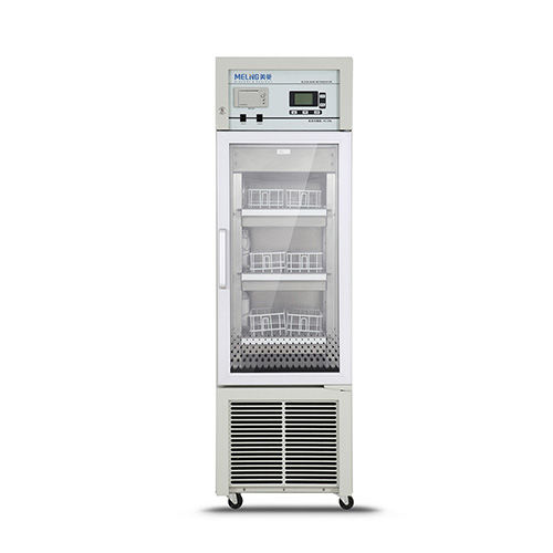 Réfrigérateur pour banques du sang - XC-88L - Meiling Biology&Medical - de type armoire