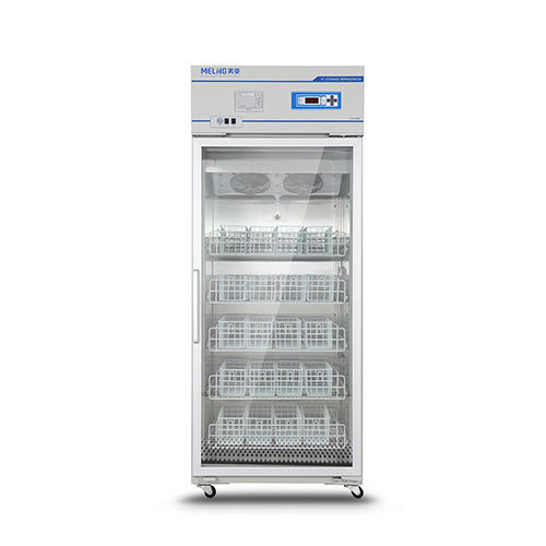 Réfrigérateur de laboratoire - XC-588L - Meiling Biology&Medical - pour banques du sang / médical / de type armoire