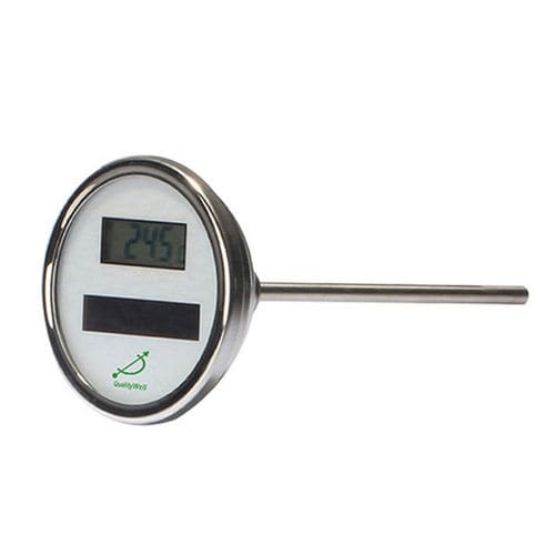 Thermomètre à sonde - DSTT series - Shanghai QualityWell industrial CO.,LTD. - numérique / IP65 / à insertion