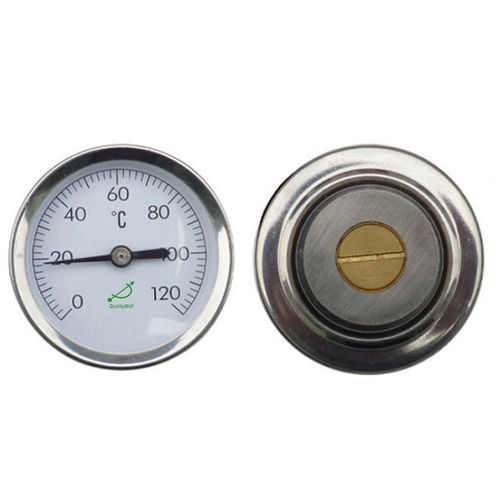 Thermomètre bimétallique - ST221SM - Shanghai QualityWell industrial CO.,LTD. - analogique / à cadran / pour montage en surface