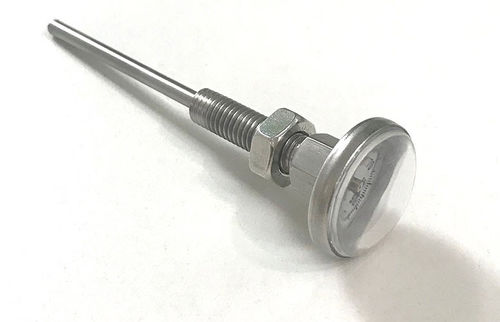 Thermomètre bimétallique - PT1005C - Shanghai QualityWell industrial CO.,LTD. - analogique / portable / industriel
