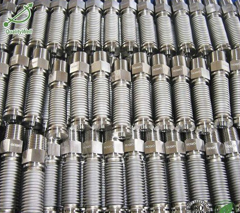 Accessoire de montage pour machines-outils - bellow - Shanghai QualityWell industrial CO.,LTD. - pour capteur / en métal