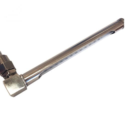 Thermomètre à sonde - GTS120 - Shanghai QualityWell industrial CO.,LTD. - à lecture directe / fixe / portable