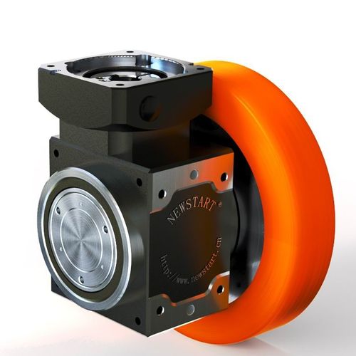 Servo-réducteur hypoïde - NTS90L1-15 - Newstart Planetary Gear Boxes Co.,Ltd. - orthogonal / 50 - 100 Nm / mono-étagé
