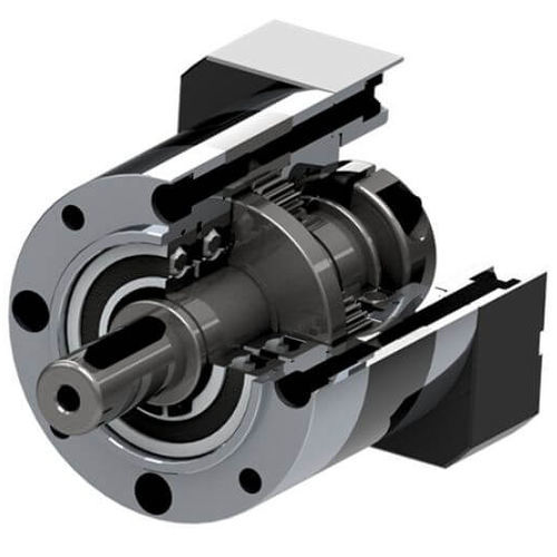 Réducteur planétaire - PL120 - Newstart Planetary Gear Boxes Co.,Ltd. - coaxial / à arbre plein / à montage sur bride