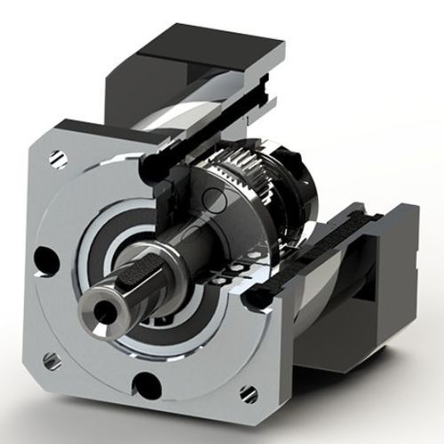 Réducteur planétaire - PF142 - Newstart Planetary Gear Boxes Co.,Ltd. - coaxial / à arbre plein / à montage sur bride