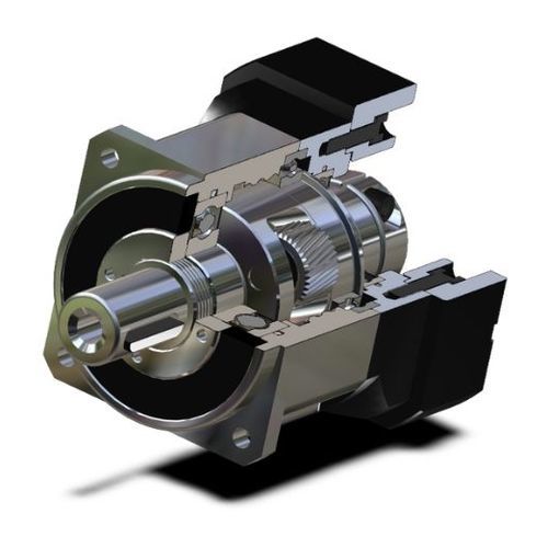 servo-réducteur planétaire - Newstart Planetary Gear Boxes Co.,Ltd.