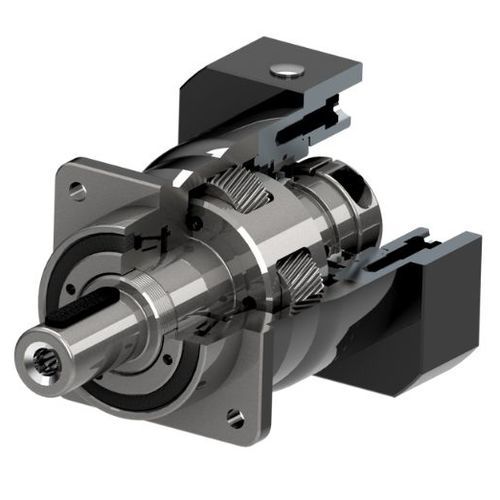 Réducteur planétaire - AF140 - Newstart Planetary Gear Boxes Co.,Ltd. - à engrenage hélicoïdal / coaxial / à arbre plein