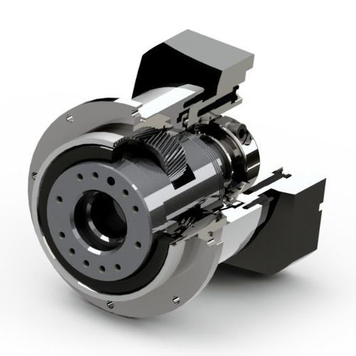 Réducteur planétaire - AD64 - Newstart Planetary Gear Boxes Co.,Ltd. - à engrenage hélicoïdal / coaxial / à arbre plein