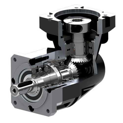 réducteur orthogonal - Newstart Planetary Gear Boxes Co.,Ltd.