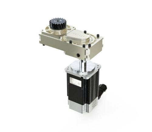 Réducteur pour AGV - NTXPXZ - Newstart Planetary Gear Boxes Co.,Ltd. - planétaire / coaxial / à arbre plein