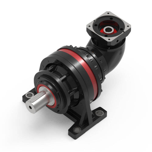 Réducteur planétaire - HSR series - Newstart Planetary Gear Boxes Co.,Ltd. - coaxial / à arbre plein / à montage sur bride