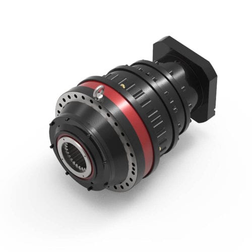 Réducteur planétaire - HN series - Newstart Planetary Gear Boxes Co.,Ltd. - coaxial / à arbre creux / à arbre cannelé