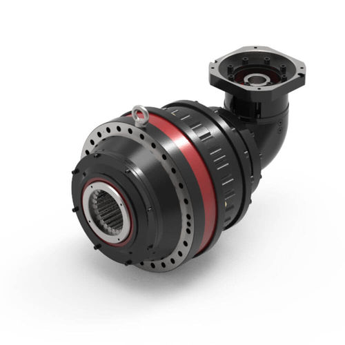 Réducteur planétaire - HNR series - Newstart Planetary Gear Boxes Co.,Ltd. - coaxial / à arbre plein / à montage sur bride