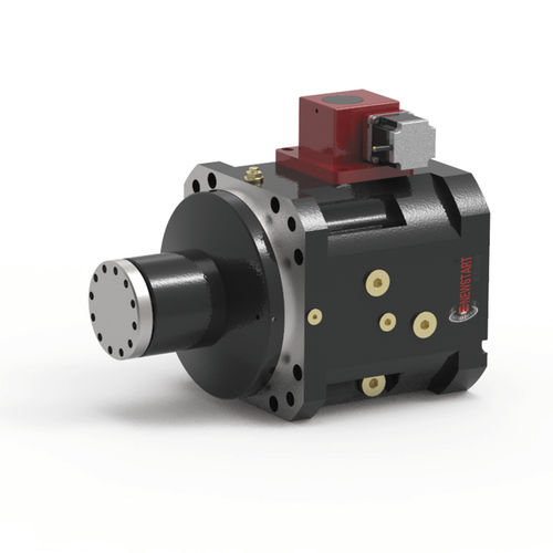 Phaseur mécanique pour broche - HG13  - Newstart Planetary Gear Boxes Co.,Ltd. - 2 vitesses