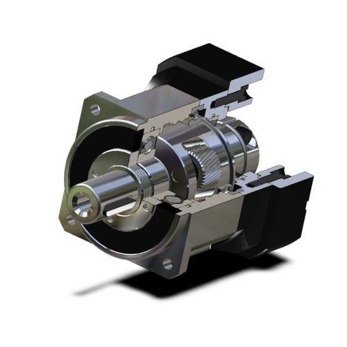 Servo-réducteur planétaire - AB142 - Newstart Planetary Gear Boxes Co.,Ltd. - à engrenage hélicoïdal / coaxial / à arbre plein