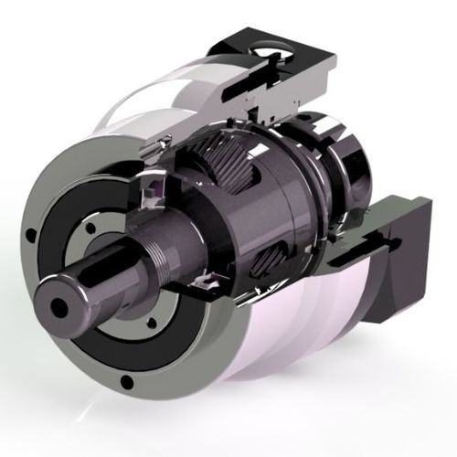 Réducteur planétaire - AE235 - Newstart Planetary Gear Boxes Co.,Ltd. - à engrenage hélicoïdal / coaxial / à arbre plein