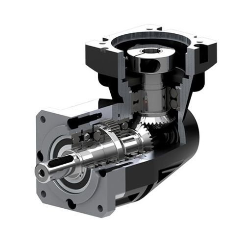 Réducteur orthogonal - WPS70 - Newstart Planetary Gear Boxes Co.,Ltd. - planétaire / à arbre plein / à montage sur bride