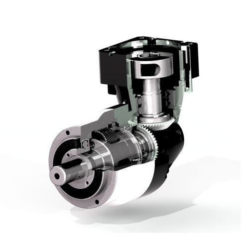 Réducteur orthogonal - AER205 - Newstart Planetary Gear Boxes Co.,Ltd. - planétaire / à engrenage hélicoïdal / à arbre plein