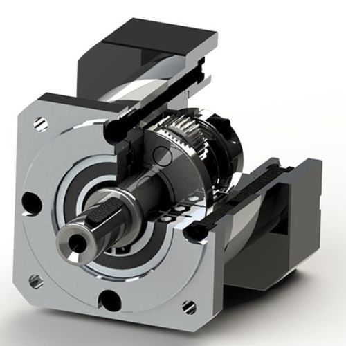Réducteur planétaire - PF130 - Newstart Planetary Gear Boxes Co.,Ltd. - coaxial / à arbre plein / à montage sur bride