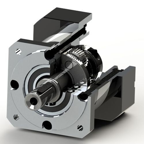 Réducteur planétaire - PF215 - Newstart Planetary Gear Boxes Co.,Ltd. - coaxial / à arbre plein / à montage sur bride