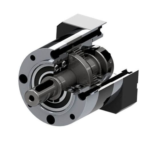 Réducteur planétaire - PL200 - Newstart Planetary Gear Boxes Co.,Ltd. - coaxial / à arbre plein / à montage sur bride