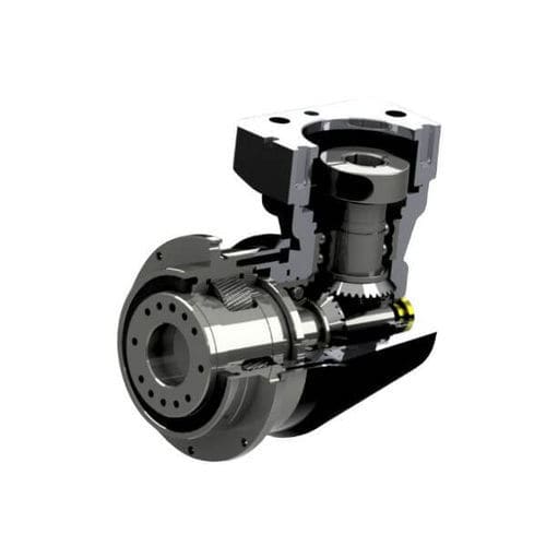 Réducteur planétaire - ADR series  - Newstart Planetary Gear Boxes Co.,Ltd. - coaxial / à arbre plein / à montage sur bride
