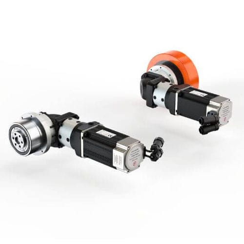 réducteur pour AGV - Newstart Planetary Gear Boxes Co.,Ltd.