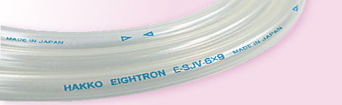 Tuyau flexible pour alcool - E-SJV - HAKKO CORPORATION - pour huile / pour peinture / pour solvant